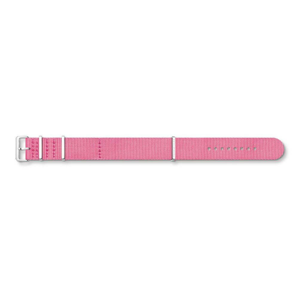 THOMAS SABO Textil Uhrarmband Pink ZWA0313-276-9