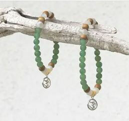 Armband Aventurin