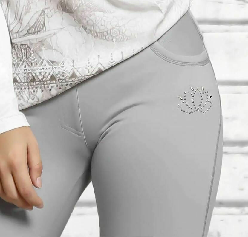 Jegging kiesel