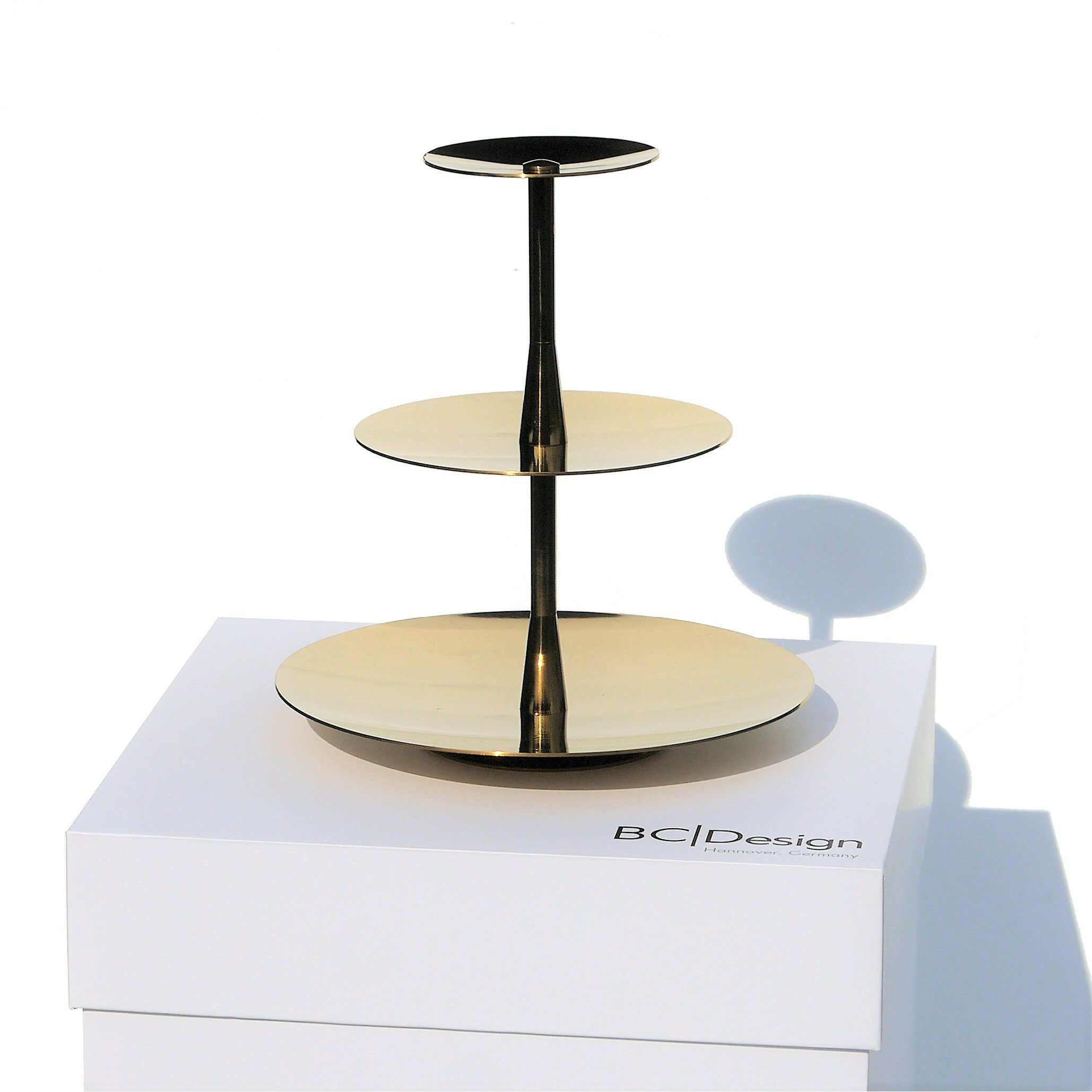 Etagere Design Pure- gold