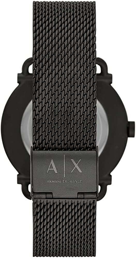 UHR ARMANI EXCHANGE Rocco AX2902 Black/Black