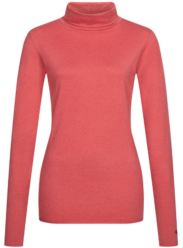 Shirt mit Rollkragen