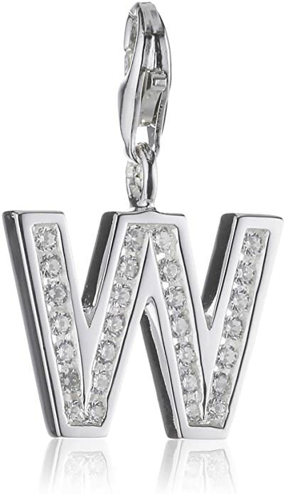 Charm W mit Zirkonia 0245-051-14