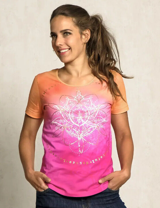 Shirt Happy Lotus