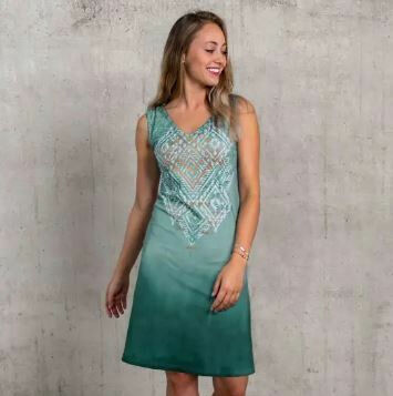 Kleid Bakti