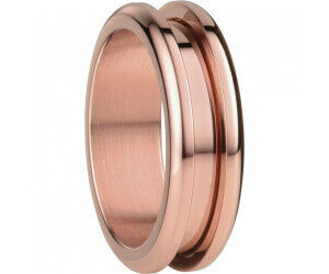 Bering Damen Außenring Arctic Symphony Größe 63 Rosegold 526-30-103