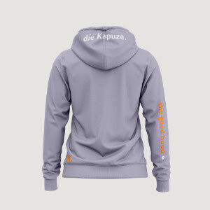 Hoodie Lavender Peace