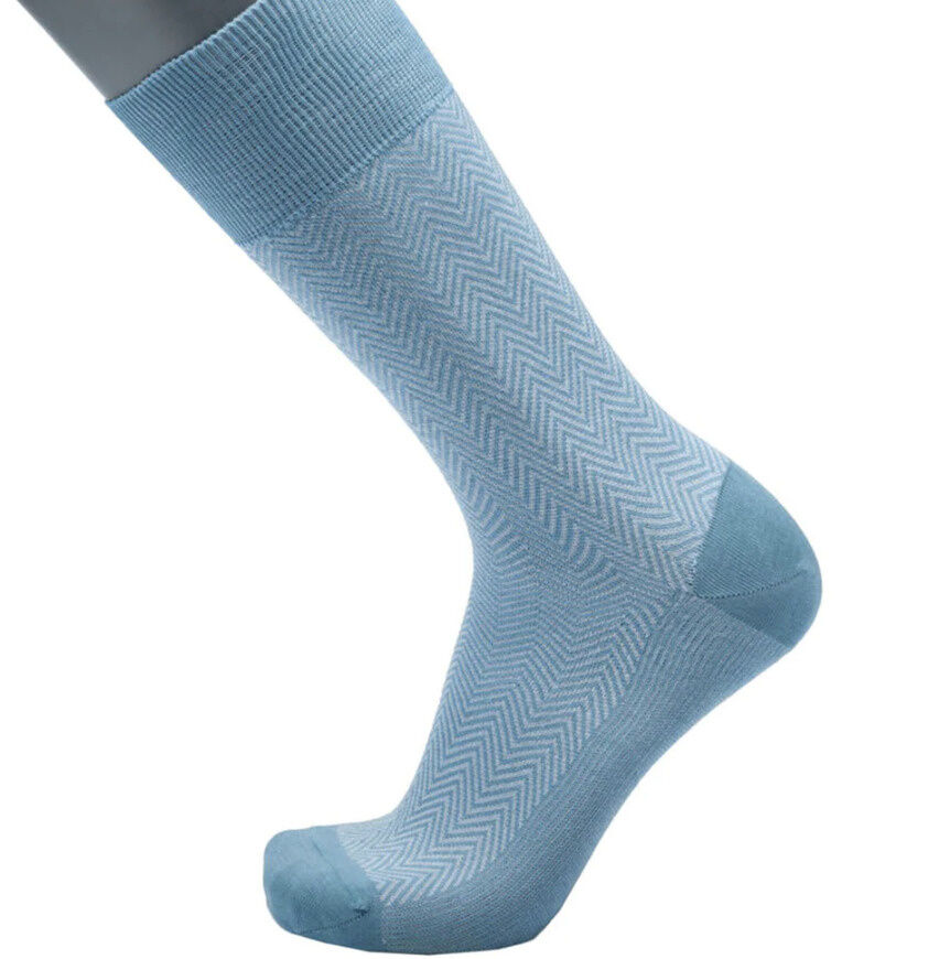 Trendy Fishbone Socken