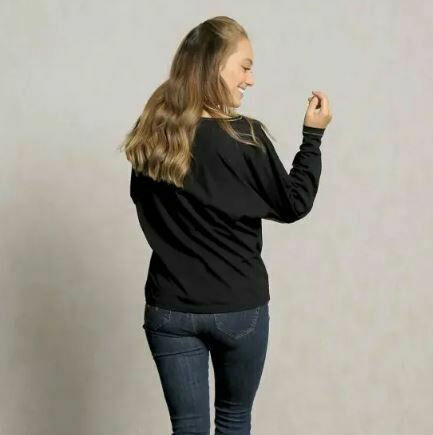 Oversize Shirt Motivation
