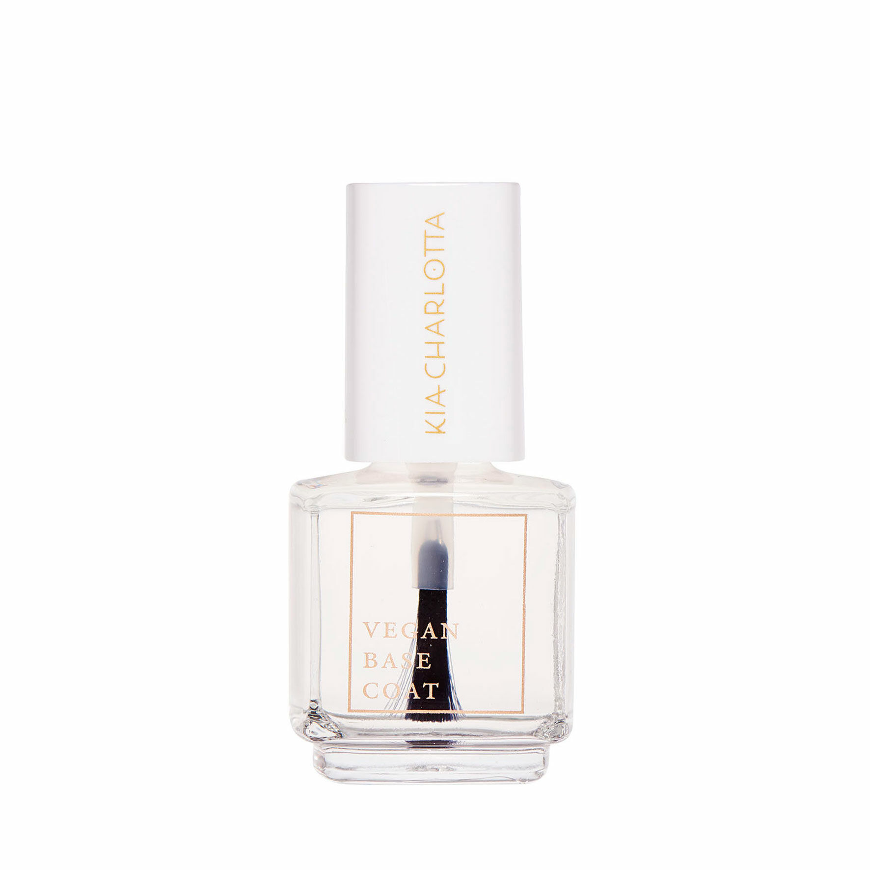 "Vegan Base Coat" - Transparent