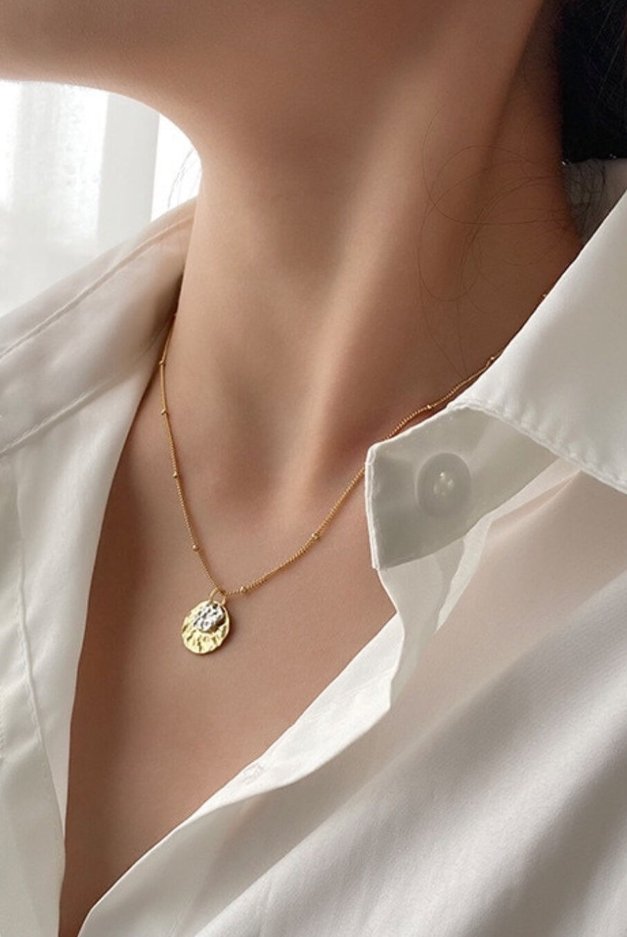 COLLIER LUNAR GLOW