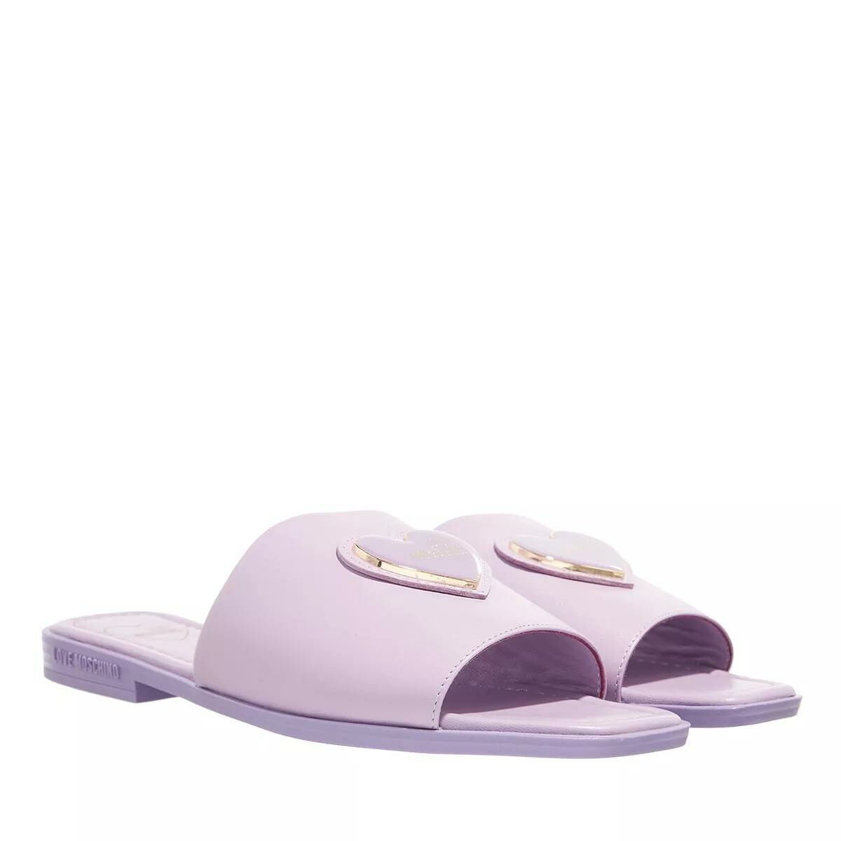 Love Moschino Slide
