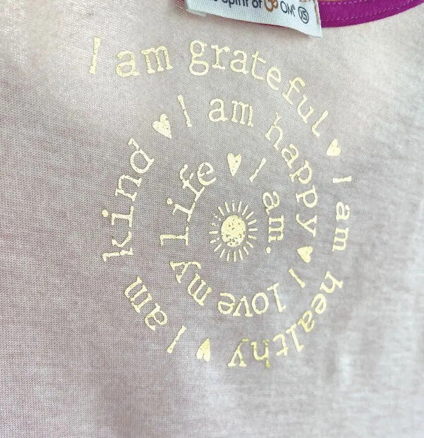 Shirt Happy Lotus