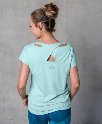 Shirt Triangle blue-breeze