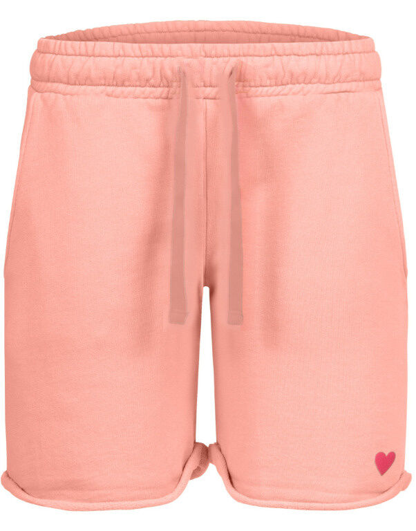 Sweat Shorts Used Look