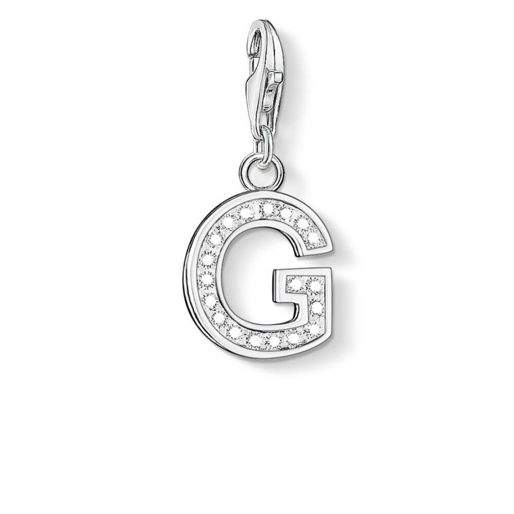 Charm G mit Zirkonia 0229-051-14