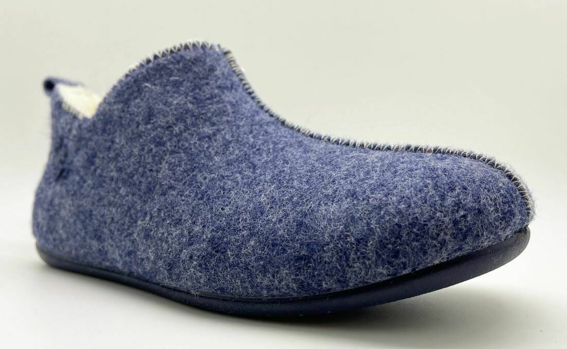thies 1856 ® Slipper Boots with Eco Wool (W)