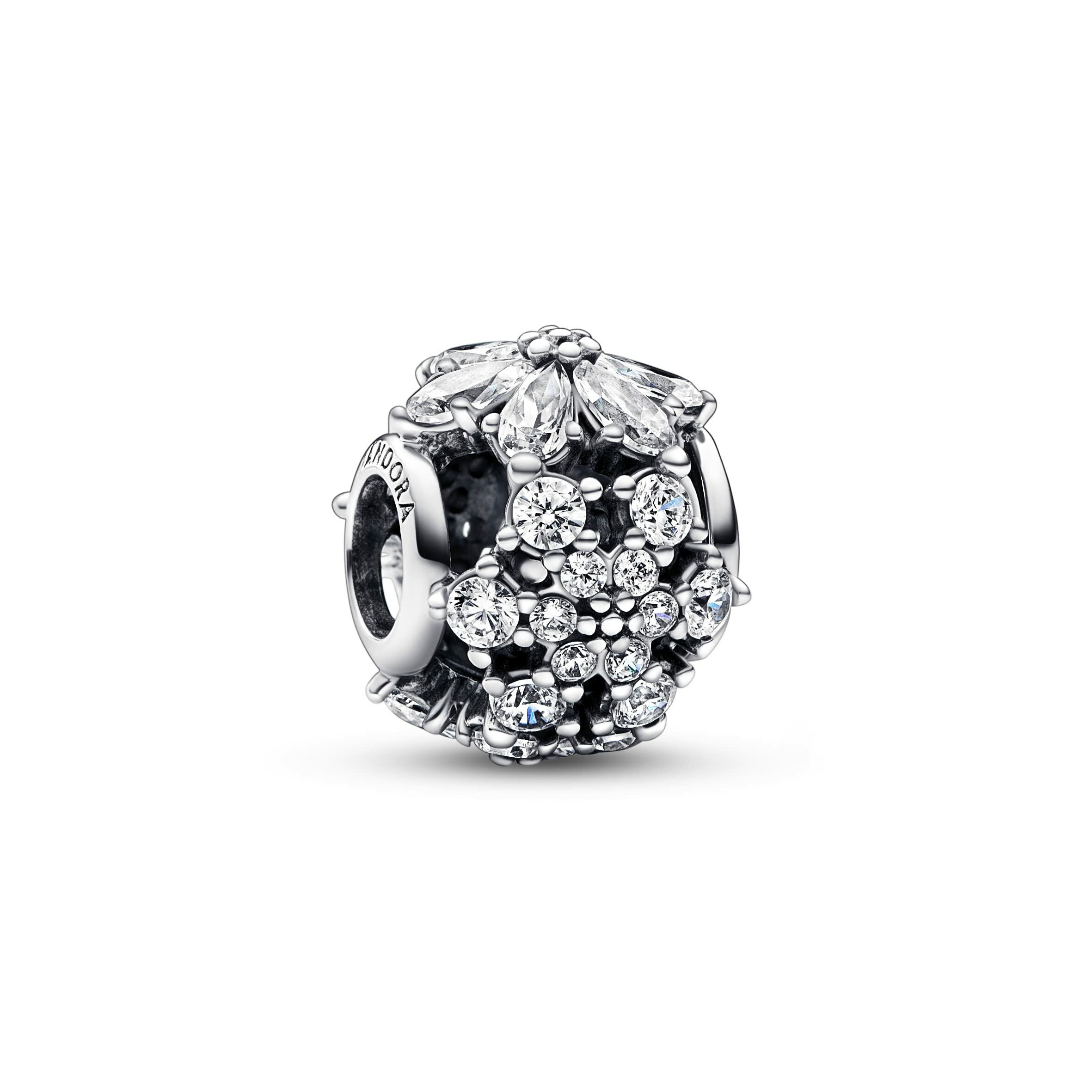 Charm Pandora Timeless 792383C01 Herbario redondo