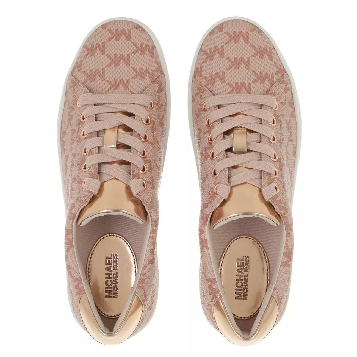 Michael kors hot sale sneaker plateau