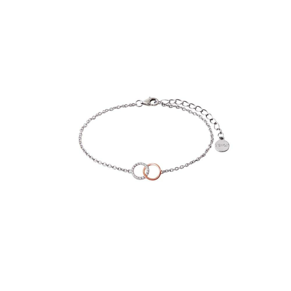 Damen-Armband, Silber-vergoldet, Happy Hour XS2932R, 150-185mm