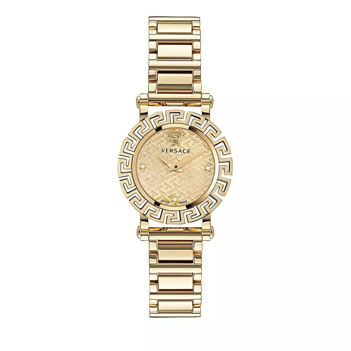 Versace Quarz-Uhr