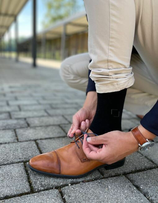 JUST WEAR IT! Clevere Business Socke