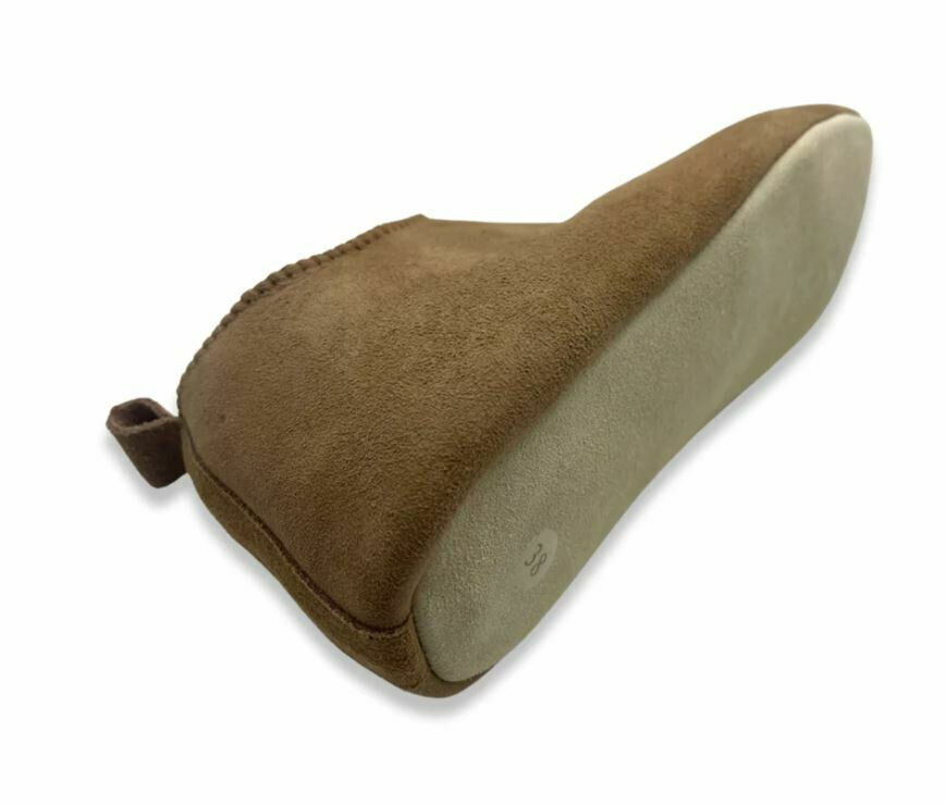 Thies 1856 ® Schafslipper Cashew (W)