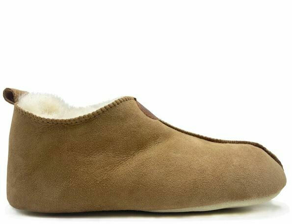 Thies 1856 ® Schafslipper Cashew (W)