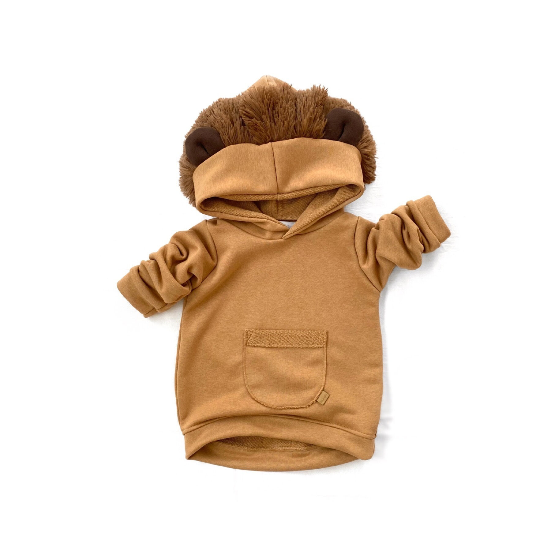 Hoodie 'Mon petit lion'