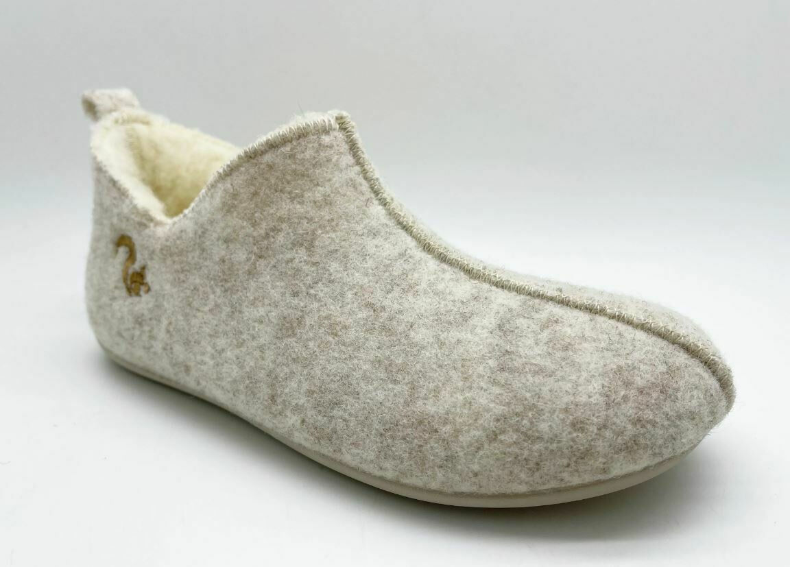 thies 1856 ® Slipper Boots with Eco Wool (W)